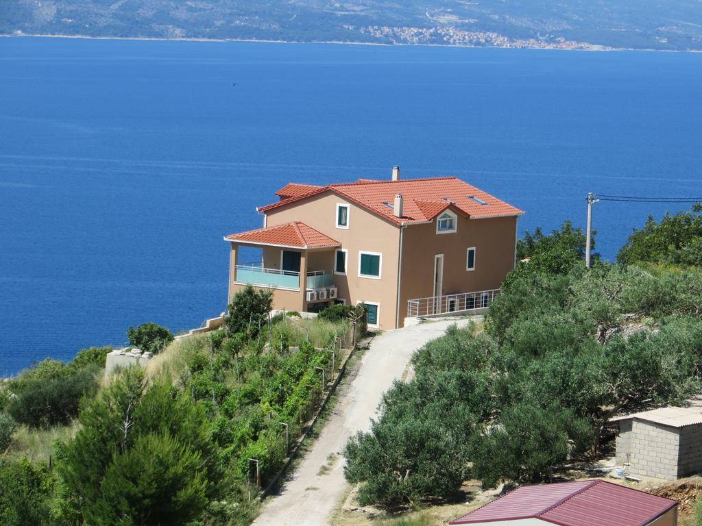 Apartmani Noah - Iva I Matea Stanici Εξωτερικό φωτογραφία