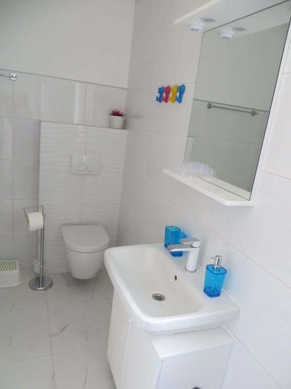 Apartmani Noah - Iva I Matea Stanici Εξωτερικό φωτογραφία