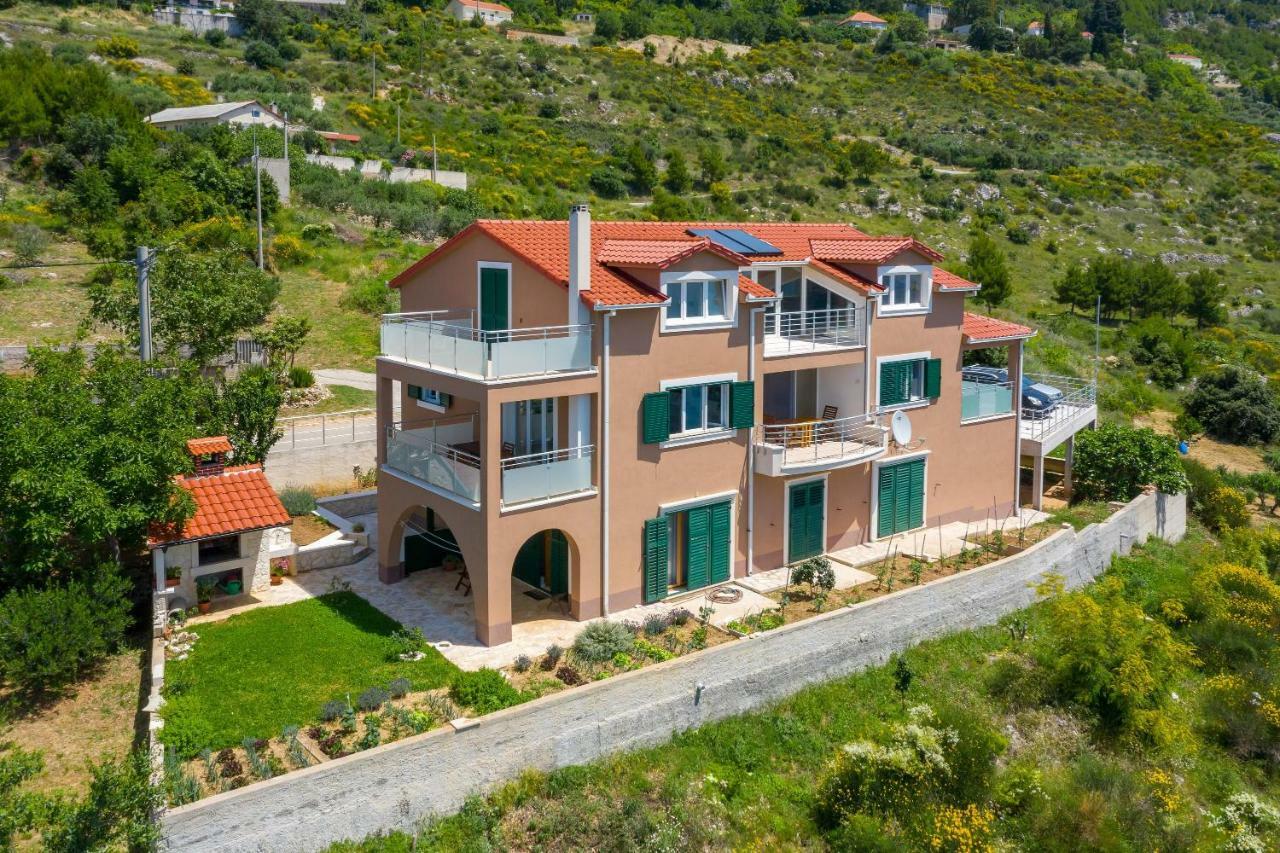 Apartments Noah Stanici Εξωτερικό φωτογραφία