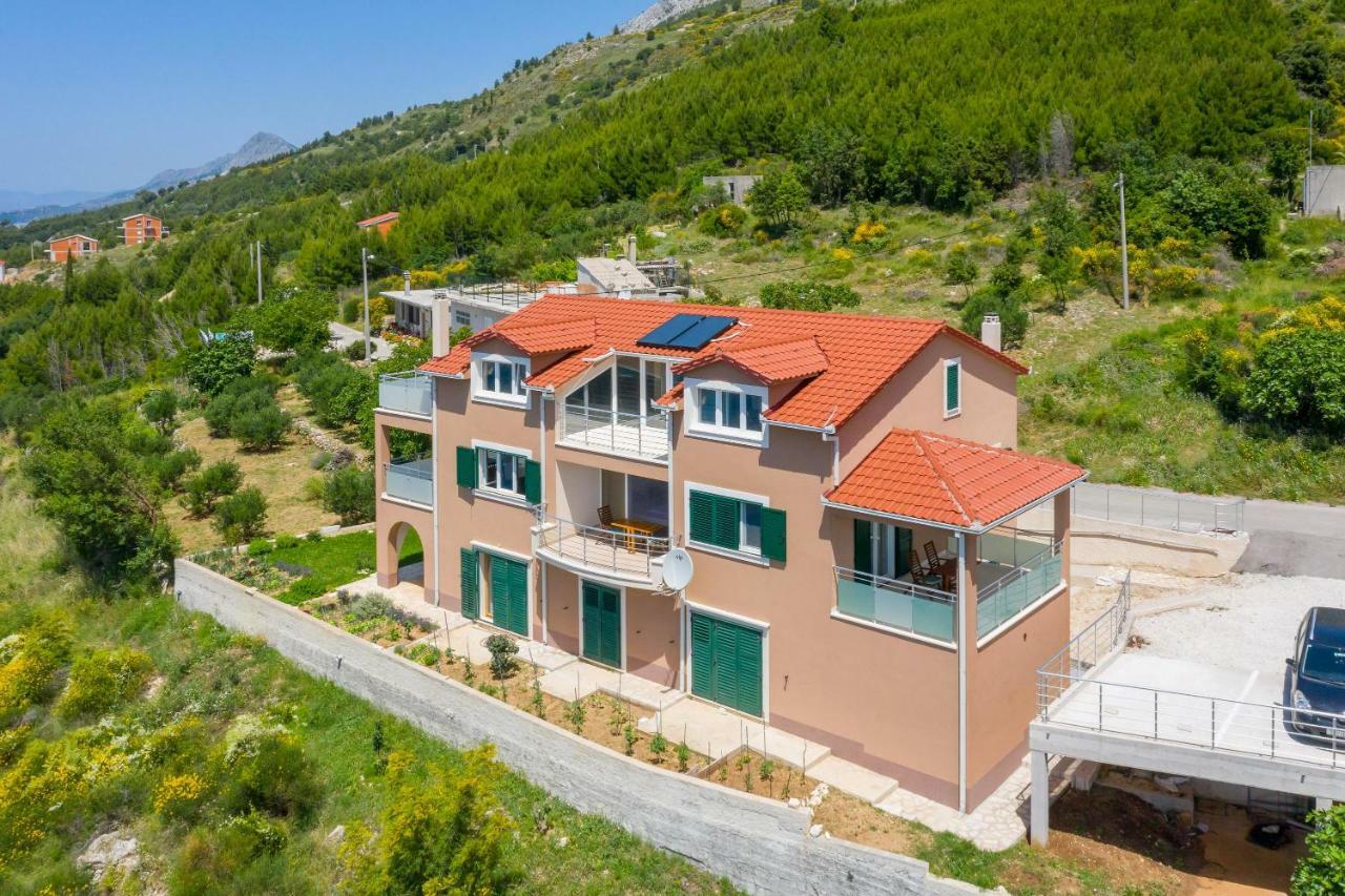 Apartmani Noah - Iva I Matea Stanici Εξωτερικό φωτογραφία