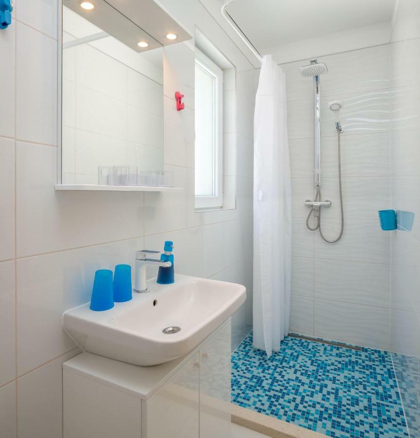 Apartmani Noah - Iva I Matea Stanici Εξωτερικό φωτογραφία