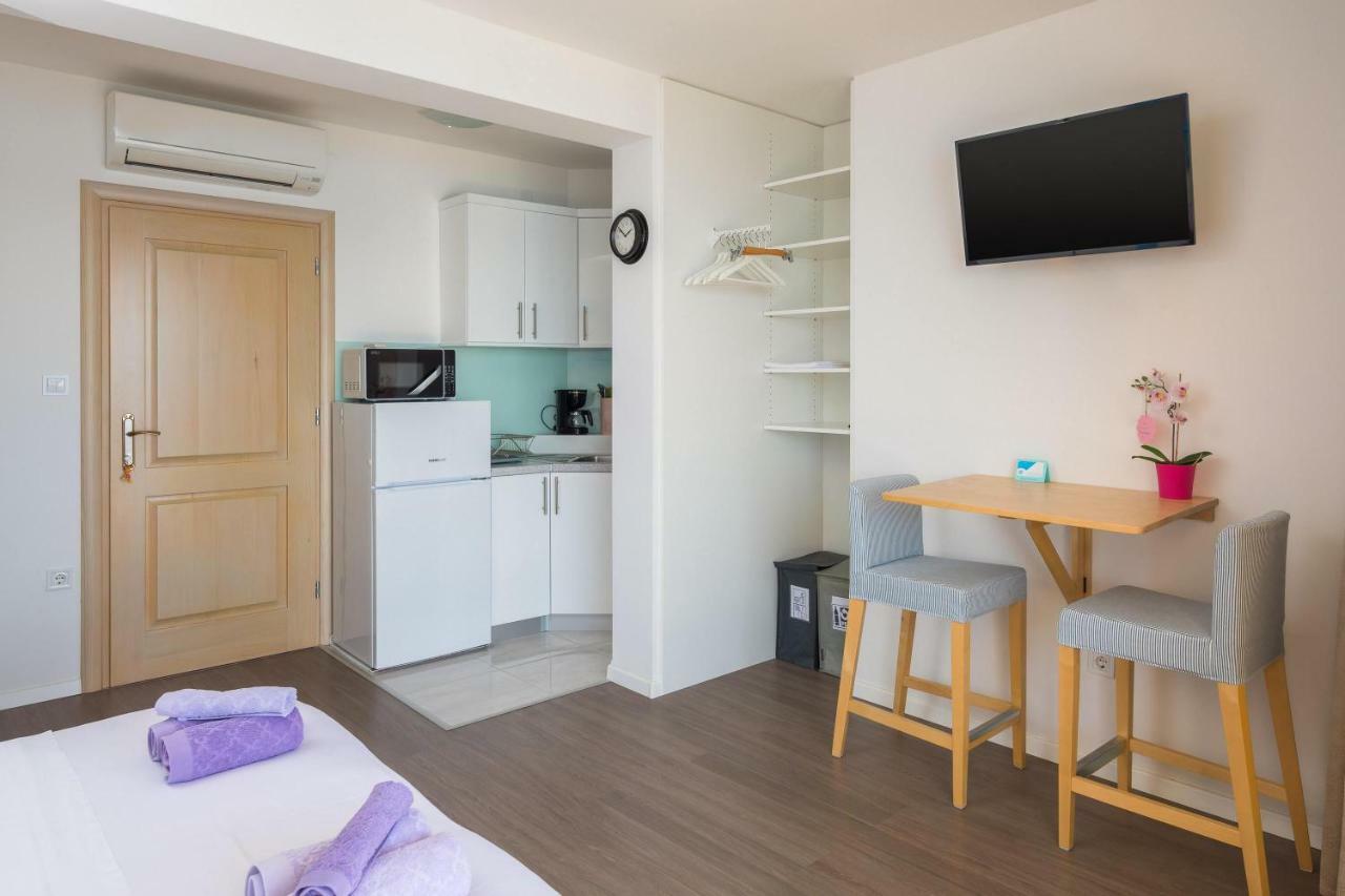 Apartmani Noah - Iva I Matea Stanici Εξωτερικό φωτογραφία