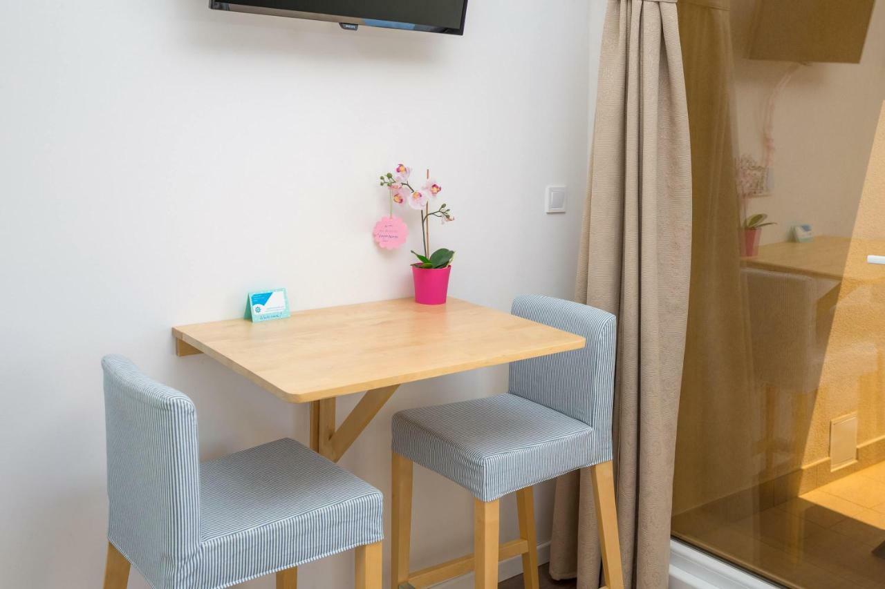 Apartmani Noah - Iva I Matea Stanici Εξωτερικό φωτογραφία