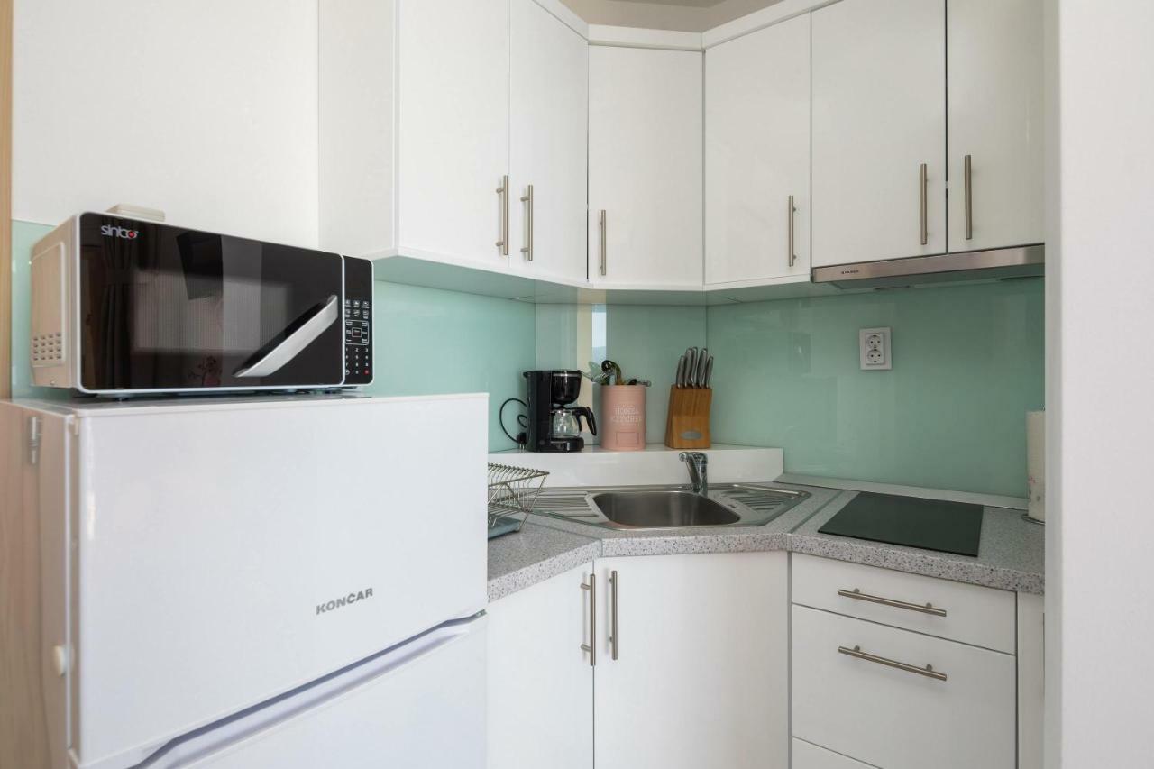 Apartmani Noah - Iva I Matea Stanici Εξωτερικό φωτογραφία